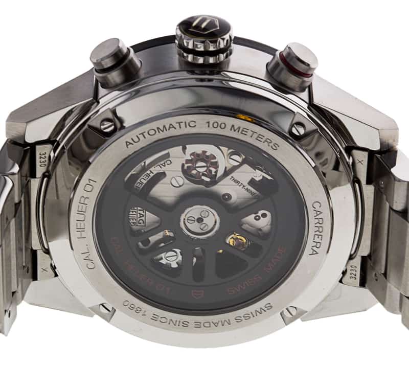 Tag Heuer Carrera CAR201Z.BA0714